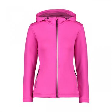 CMP Damen Stretchjacke Jacket Fix Hood