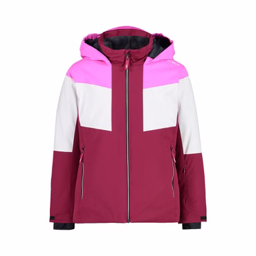 CMP Mädchen Skijacke Jacket Fix Hood