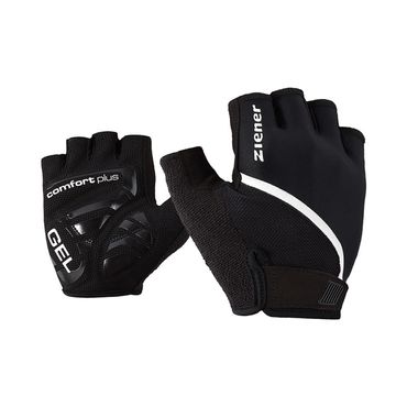Ziener Celal Bike Glove, Kurzfinger Fahrradhandschuhe Herren