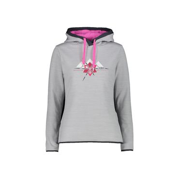 CMP Damen Sweatshirt Sweat Fix Hood