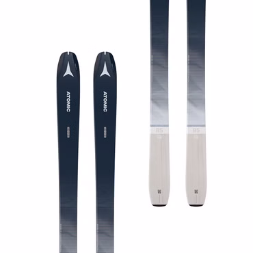 Atomic Damen Tourenski Backland 85 W