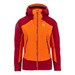 grenadine/biking red