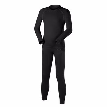 Falke MW Kids Set, Funktions Unterwäsche Set Kinder