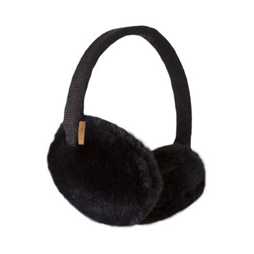 Barts Plush Earmuffs, Ohrenwärmer Damen