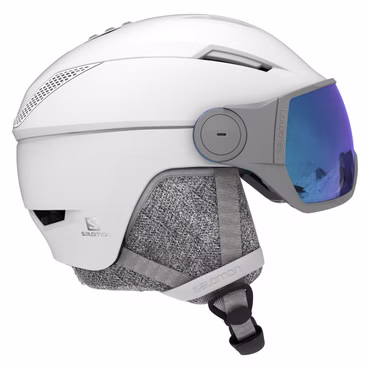 Salomon Damen Visierhelm Icon² Visor