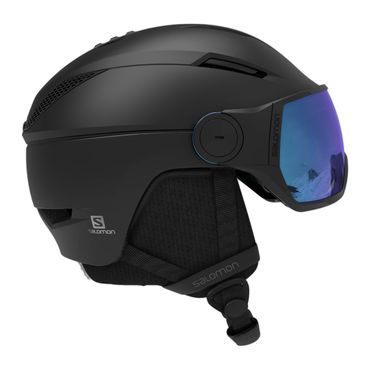 Salomon Herren Visierhelm Pioneer Visor