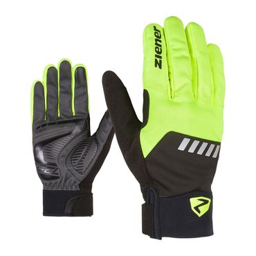 Ziener Dallen Touch bike glove, Winter Fahrradhandschuhe Herren