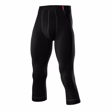 Löffler M 3/4 Underpants Transtex, knielange Unterhose Herren
