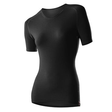 Löffler W Shirt S/S Transtex warm, Funktionsshirt kurzarm Damen