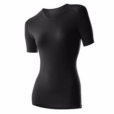 W Shirt S/S Transtex warm, Funktionsshirt kurzarm Damen
