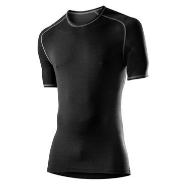 Löffler M Shirt S/S Transtex warm, Funktionsshirt kurzarm Herren