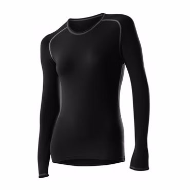 W Shirt L/S Transtex warm, Funktions Unterhemd lang Damen