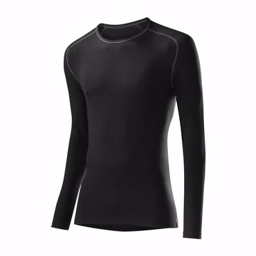 Löffler M Shirt L/S Transtex warm, Funktions Unterhemd langarm Herren