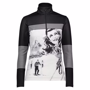 CMP Damen Skirolli Woman Sweat