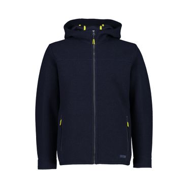 CMP Herren Fleecejacke Man Jacket Fix Hood
