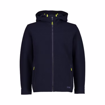 CMP Herren Fleecejacke Man Jacket Fix Hood
