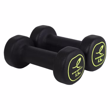 Energetics Neopren, Hanteln