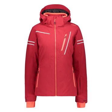 CMP  Woman Jacket Zip Hood, Ski- und Snowboardjacke Damen