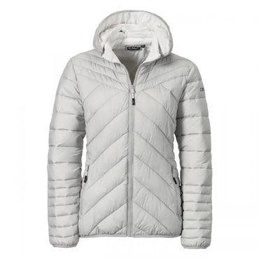 CMP Woman Zip Hood Jacket, Winter Jacke Damen