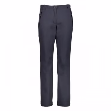 CMP Woman Softshell pant, Softshell Hose Damen