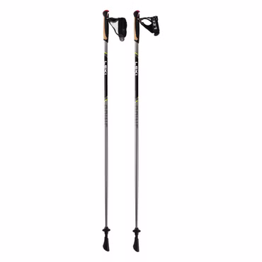 Leki Damen und Herren Nordic Walkingstöcke Spine Shark