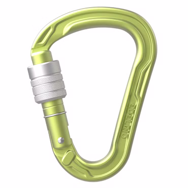 Edelrid Karabiner HMS Strike Screw