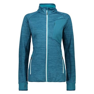 CMP Woman Jacket, Fleece Jacke Damen