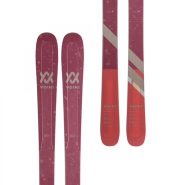 Völkl Kenja 88 Flat (20/21), Freeride Ski Damen
