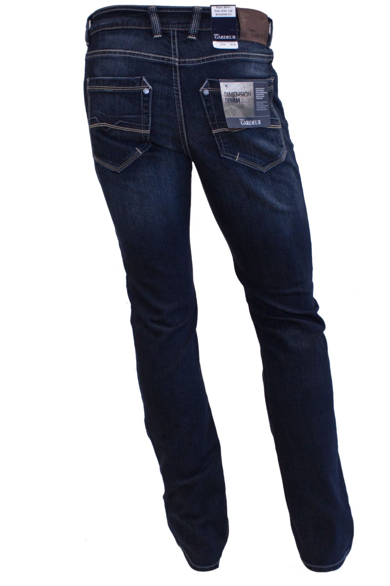 Authentic Jeansamp; Hosen T400 Gardeur Men JeansBatu Atelier iPOkZTwuX