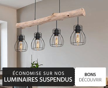 Lampes à suspension SALE