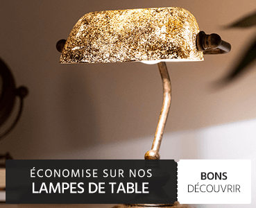 Lampes de table SALE