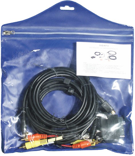 High quality video cable set – Bild 2