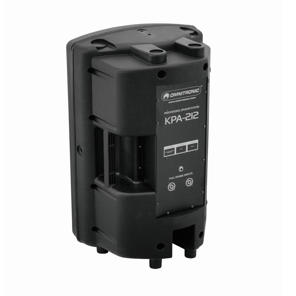 PA Lautsprecher OMNITRONIC KPA-212 – Bild 2