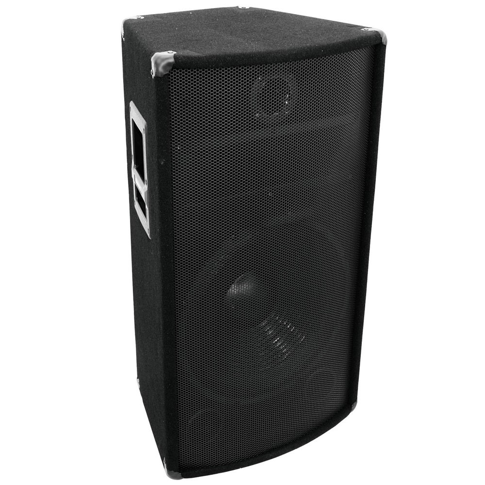 900W 3-Wege Lautsprecher Box PA Box OMNITRONIC TX-1520 – Bild 1