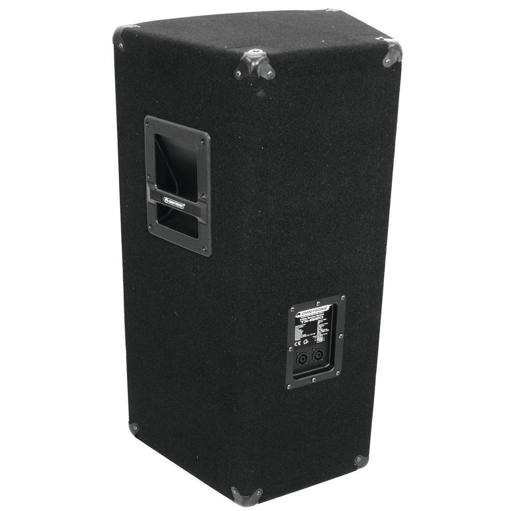 900W 3-Wege Lautsprecher Box PA Box OMNITRONIC TX-1520 – Bild 4