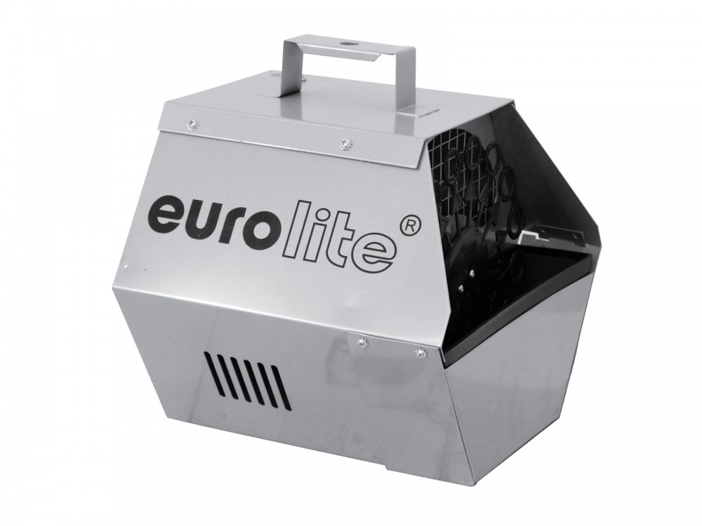 EUROLITE Seifenblasenmaschine silber B-90 – Bild 2