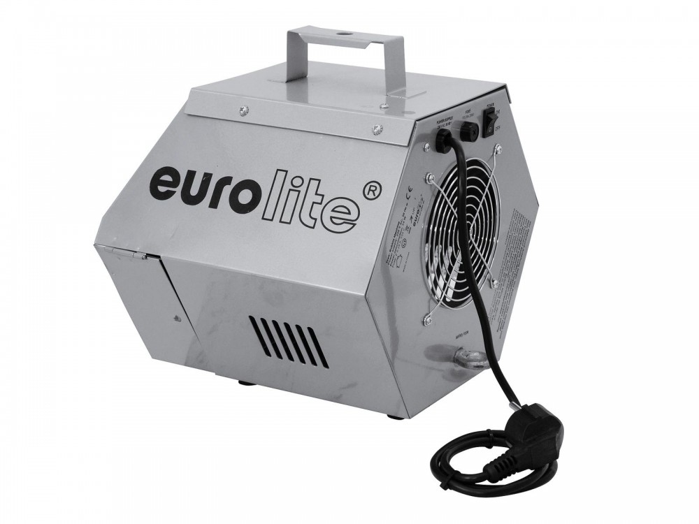 EUROLITE Seifenblasenmaschine silber B-90 – Bild 3
