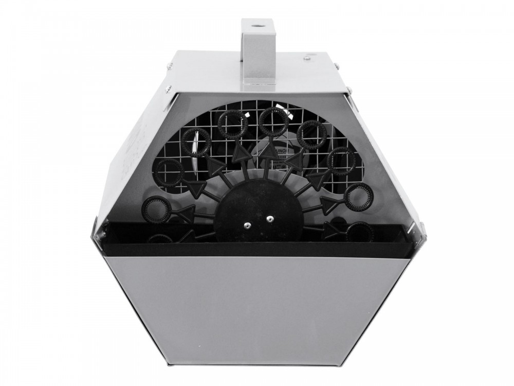 EUROLITE Seifenblasenmaschine silber B-90 – Bild 5
