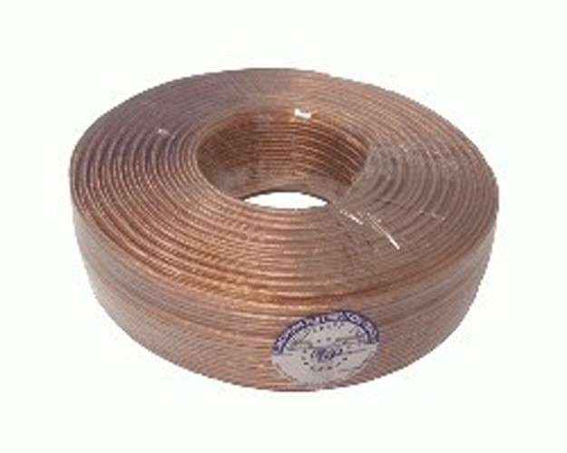50m speaker cable 2 x 2,50 mm²