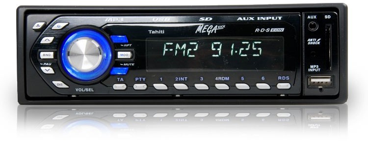 car radio tuner