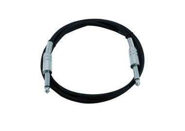 Mono jack/jack cable 0.5m KC-05 black