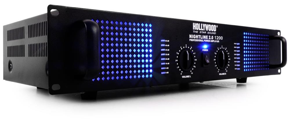 Téléchargement de 2400 watts avec console de mixage USB et microphone – Bild 3