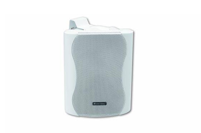 DJ PA sound reinforcement speaker boxes speaker boxes Omnitronic white / pair C-40 – Bild 5