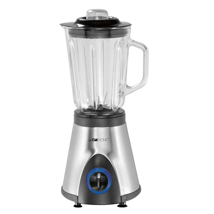650 Watt 1,5L Universalmixer Ice Crusher Mixer Küchenmixer Küchenmaschine Clatronic UM 3284