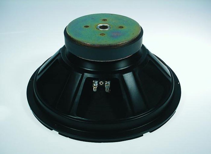OMNITRONIC E0197234 - Tieftöner 16 Ohm 12 Zoll 30cm – Bild 2