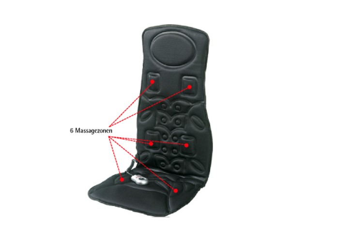 Massage-Matte mit Wärmefunktion AEG MM 5568 – Bild 4