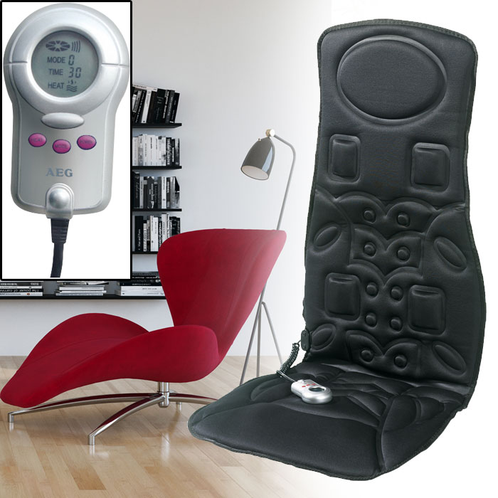Massage-Matte mit Wärmefunktion AEG MM 5568 – Bild 2