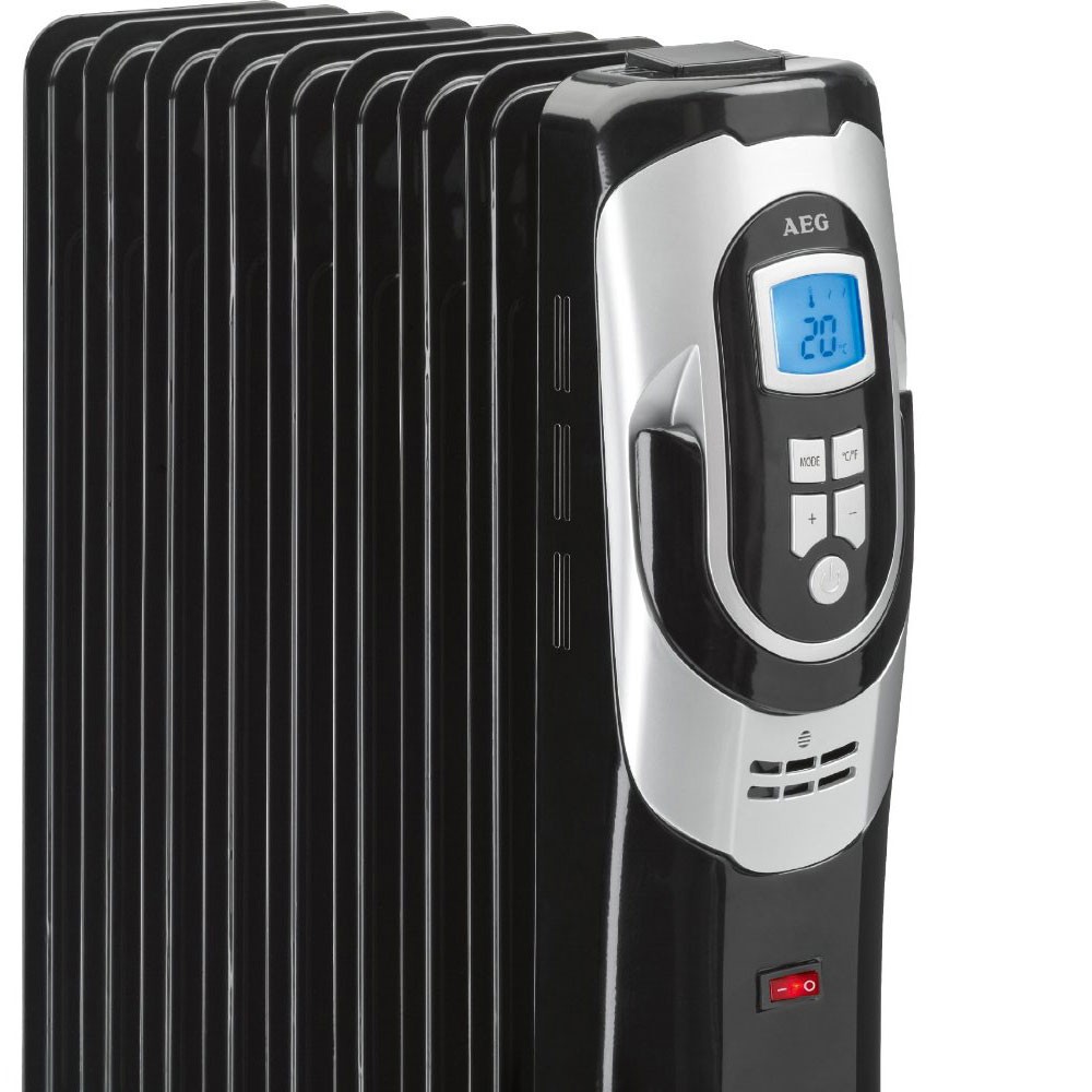 Öl-Radiator Heizkörper 9 Rippen Heizung AEG RA 5588 – Bild 5