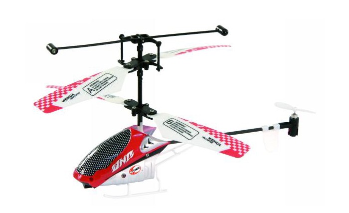 RC-Helicopter Hubschrauber 3-Kanal ferngesteuerter – Bild 2