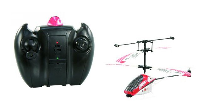 RC-Helicopter Hubschrauber 3-Kanal ferngesteuerter – Bild 4